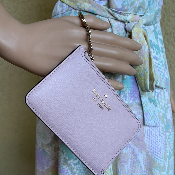 Kate Spade Darcy Medium L-zip Card Holder - Picture 7 of 16